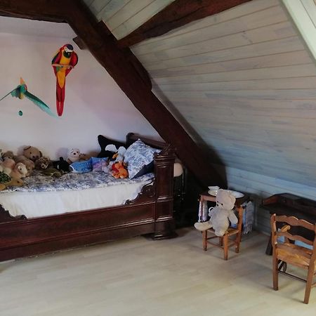 Maison D'Hotes La Source 马尼·莱斯·阿莫 外观 照片