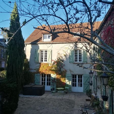 Maison D'Hotes La Source 马尼·莱斯·阿莫 外观 照片