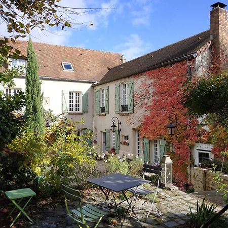 Maison D'Hotes La Source 马尼·莱斯·阿莫 外观 照片