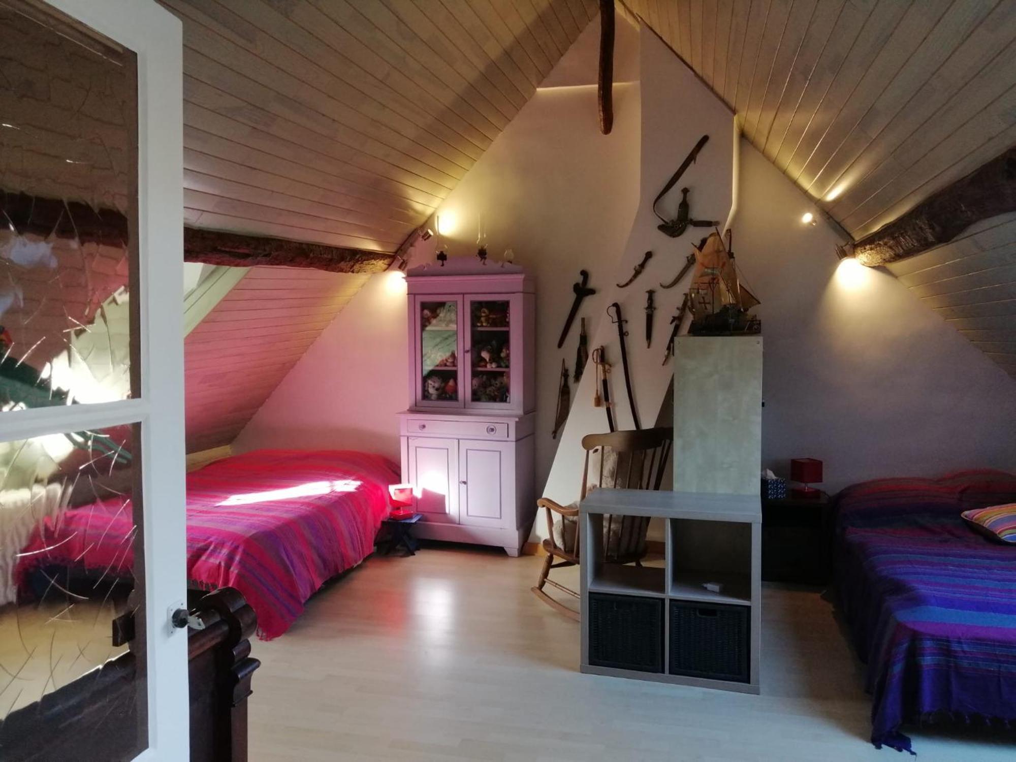 Maison D'Hotes La Source 马尼·莱斯·阿莫 外观 照片