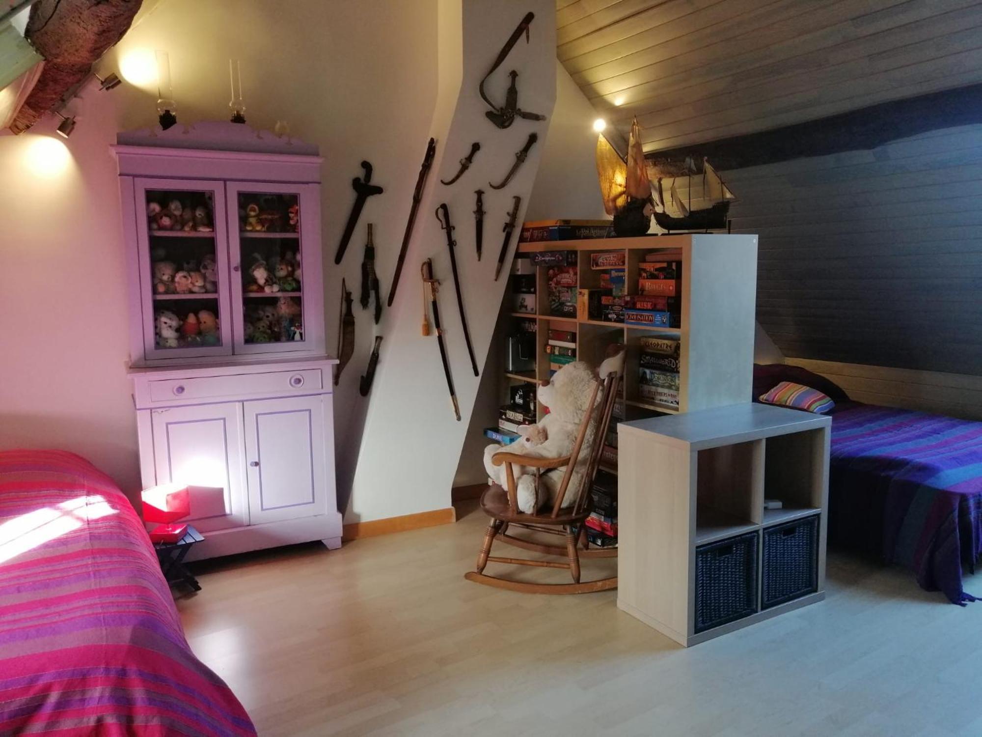 Maison D'Hotes La Source 马尼·莱斯·阿莫 外观 照片