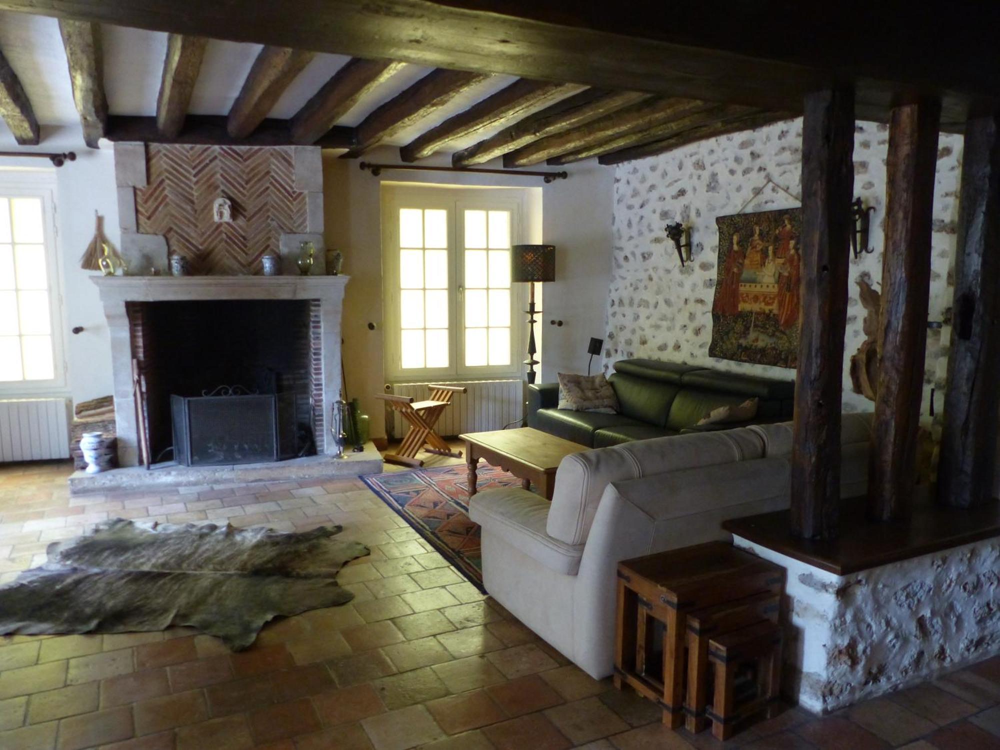Maison D'Hotes La Source 马尼·莱斯·阿莫 外观 照片