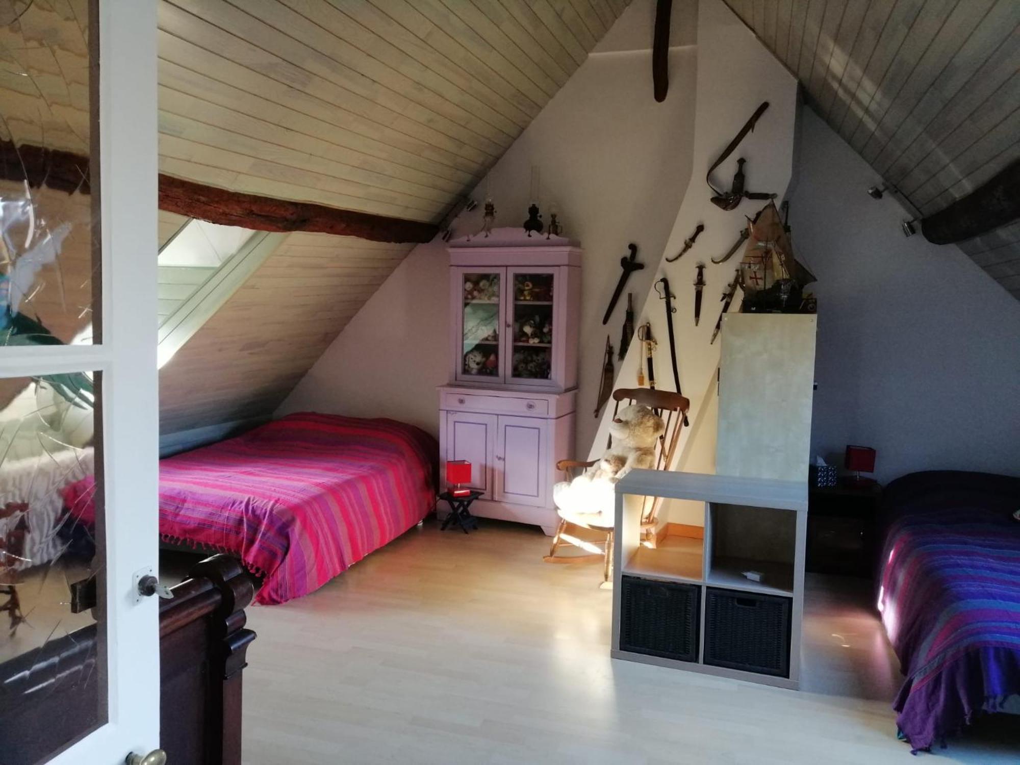 Maison D'Hotes La Source 马尼·莱斯·阿莫 外观 照片