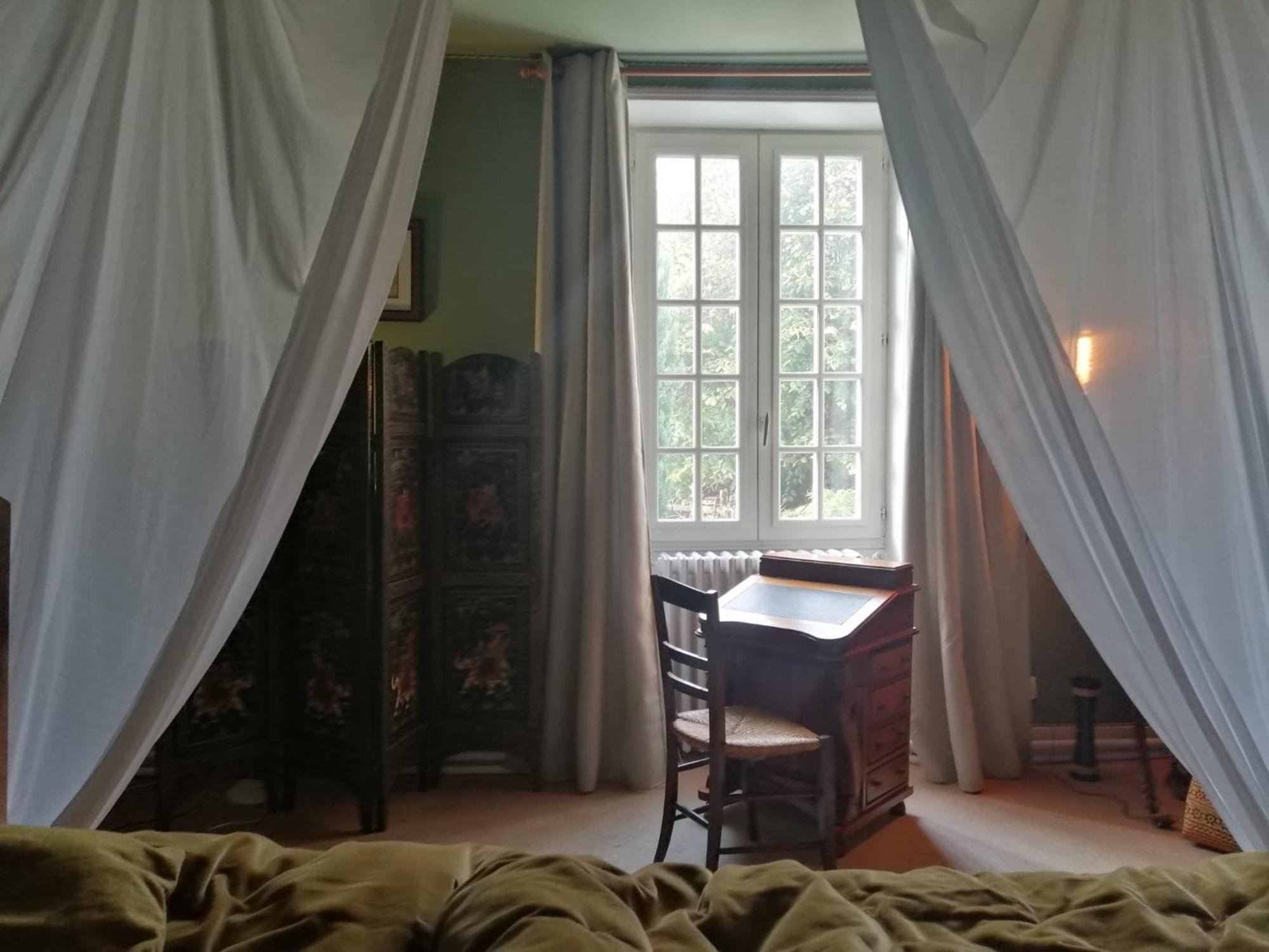 Maison D'Hotes La Source 马尼·莱斯·阿莫 外观 照片
